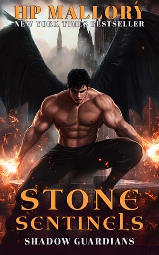 Stone Sentinels by HP Mallory