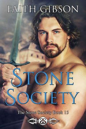 Stone Society #15 by Faith Gibson