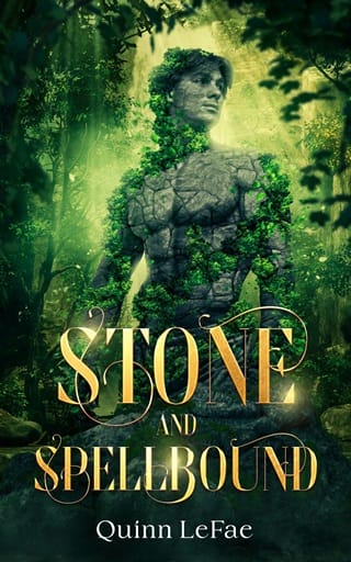 Stone & Spellbound by Quinn LeFae