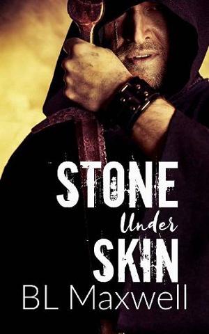 Stone Under Skin by BL Maxwell