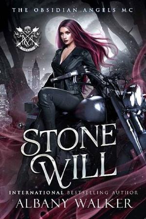 Stone Will by Albany Walker