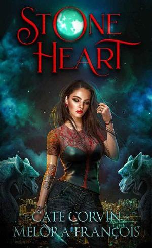 Stoneheart by Cate Corvin