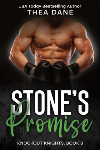 Stone’s Promise by Thea Dane