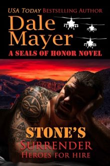 Stone’s Surrender by Dale Mayer
