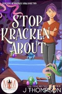 Stop Kracken About by J Thompson