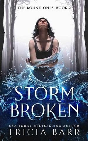 Storm Broken by Tricia Barr