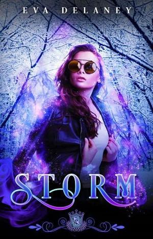 Storm by Eva Delaney