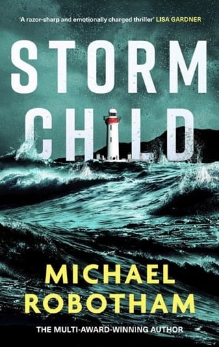 Storm Child by Michael Robotham