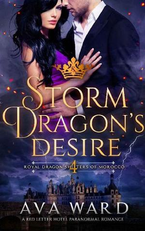 Storm Dragon’s Desire by Ava Ward