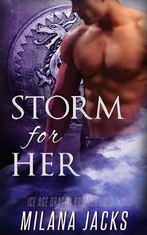 Storm for Her by Milana Jacks
