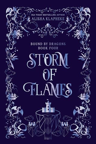 Storm of Flames by Alisha Klapheke