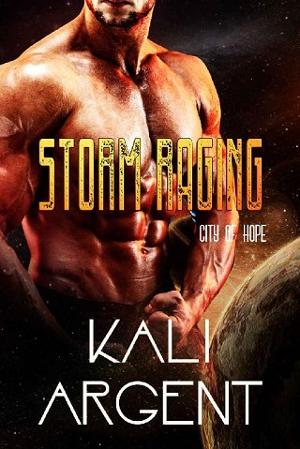 Storm Raging by Kali Argent