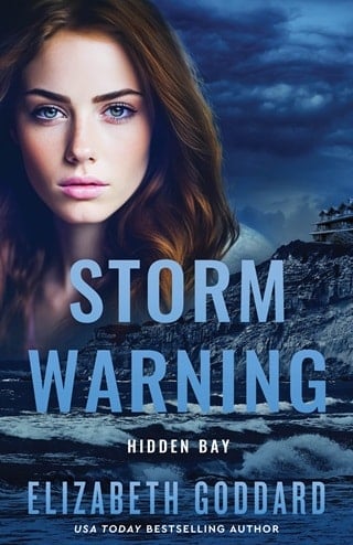 Storm Warning by Elizabeth Goddard