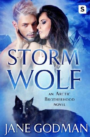 Storm Wolf by Jane Godman