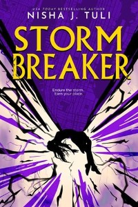 Stormbreaker by Nisha J. Tuli