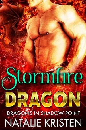 Stormfire Dragon by Natalie Kristen