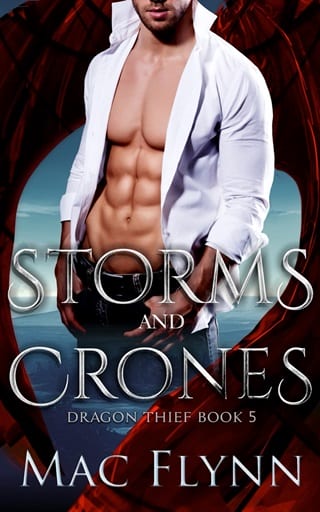 Storms and Crones by Mac Flynn