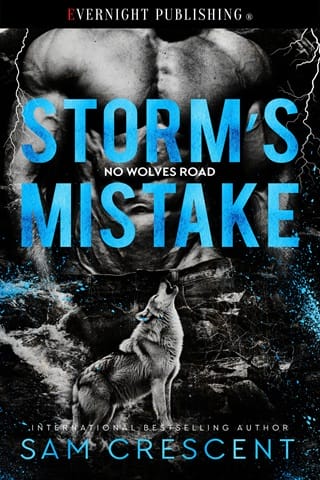 Storm’s Mistake by Sam Crescent