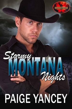 Stormy Montana Nights by Paige Yancey