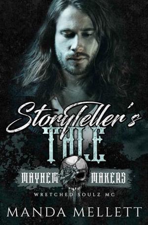 StoryTeller’s Tale by Manda Mellett