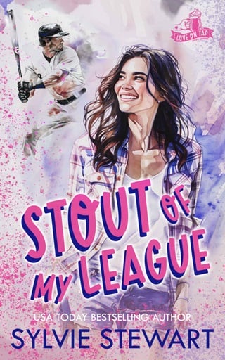 Stout of My League by Sylvie Stewart
