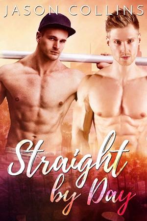 Straight by Day by Jason Collins