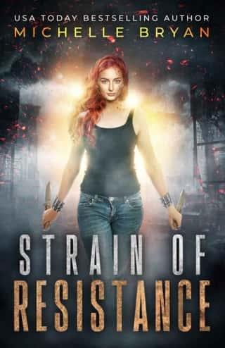 Strain of Resistance by Michelle Bryan