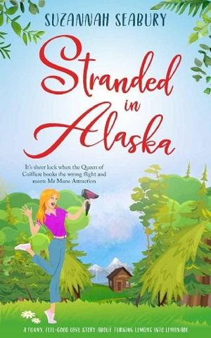 Stranded in Alaska by Suzannah Seabury
