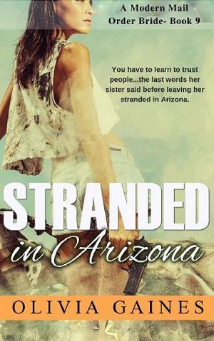 Stranded in Arizona by Olivia Gaines