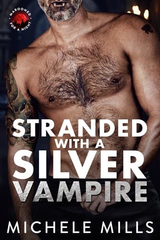 Stranded With A Silver Vampire by Michele Mills