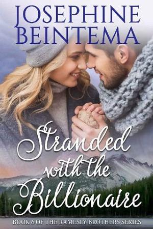 Stranded with the Billionaire by Josephine Beintema