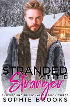 Stranded with the Stranger by Sophie Brooks