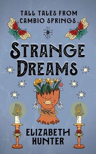 Strange Dreams by Elizabeth Hunter