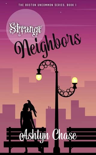 Strange Neighbors by Ashlyn Chase