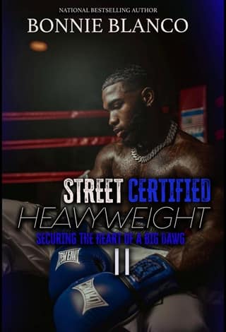 Street Certified Heavyweight 2 by Bonnie Blanco