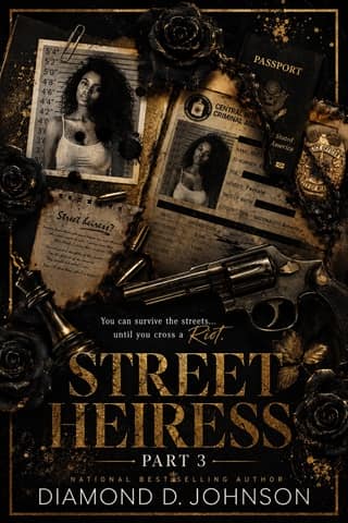 Street Heiress 3 by Diamond D. Johnson