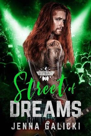 Street of Dreams by Jenna Galicki