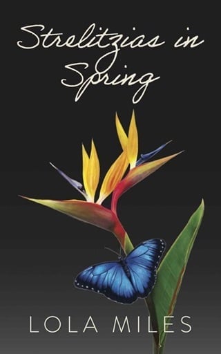Strelitzias in Spring by Lola Miles
