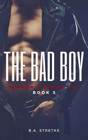 The Bad Boy by B.A. Stretke