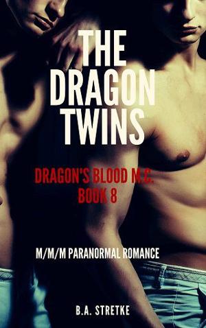 The Dragon Twins by B.A. Stretke