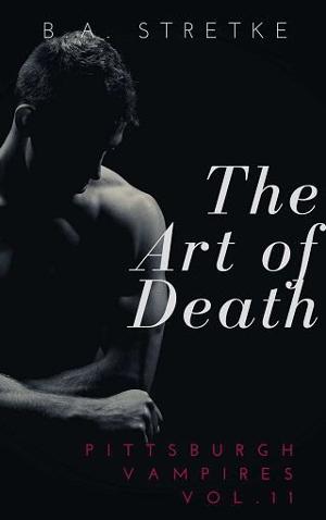 The Art of Death by B.A. Stretke