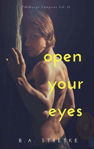 Open Your Eyes by B.A. Stretke