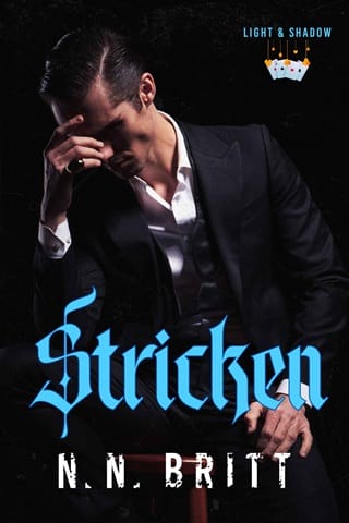 Stricken by N. N. Britt