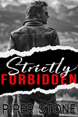 Strictly Forbidden by Piper Stone