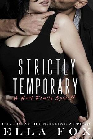 Strictly Temporary by Ella Fox