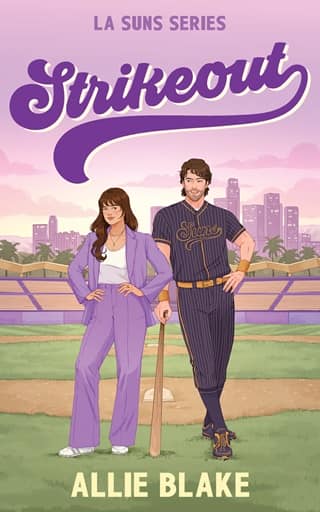 Strikeout by Allie Blake