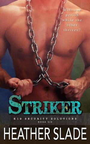 Striker by Heather Slade