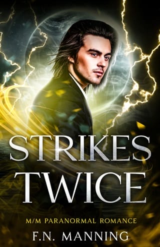 Strikes Twice by F.N. Manning