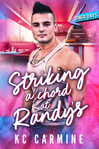 Striking a Chord at Randy’s by K.C. Carmine