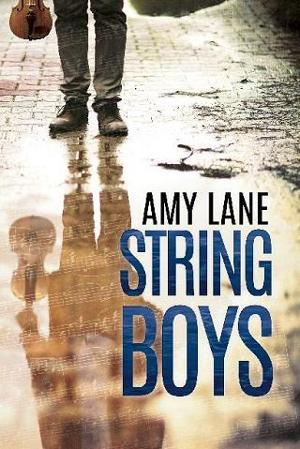 String Boys by Amy Lane